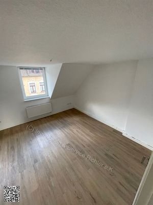 Wohnzimmer-Blick nach rechts