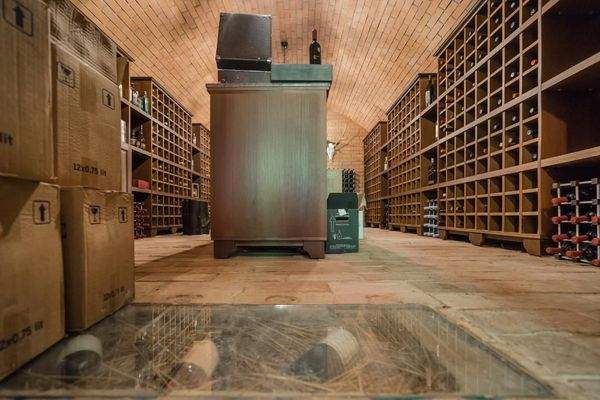 Wine cellar