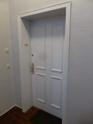 Wohnungseingangstür