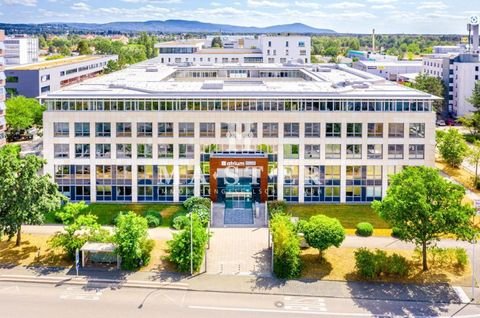 Darmstadt Büros, Büroräume, Büroflächen 