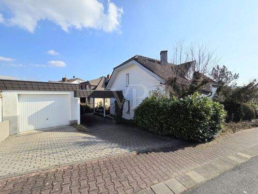 Genug Platz für den Fuhrpark