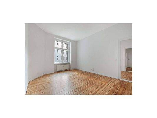 Ansicht II: Wohnzimmer