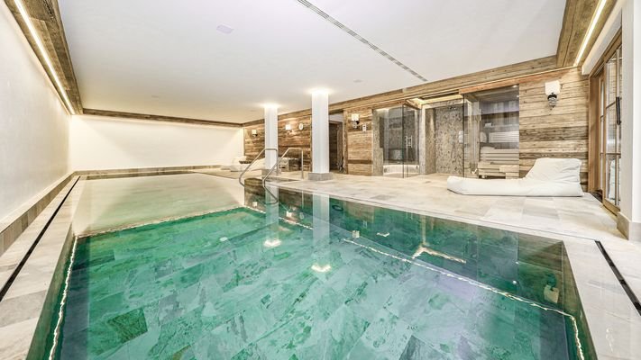 KITZIMMO-Luxus-Stadtvilla in Kitzbühel.