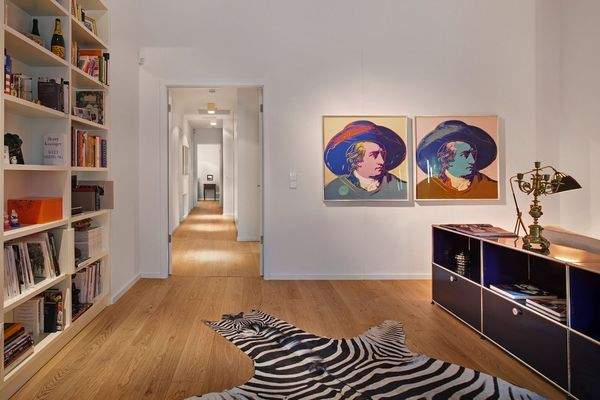 Weitere Ansicht Wohnbereich