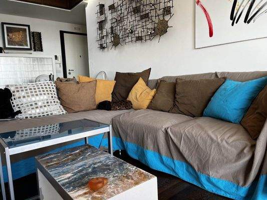 traumhafte Wohnung direkt am Meer in Cupra Marittima – Ascoli Piceno (Marken)