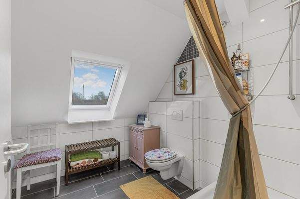 Badezimmer Obergeschoss