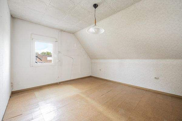 weiters Zimmer Obergeschoss