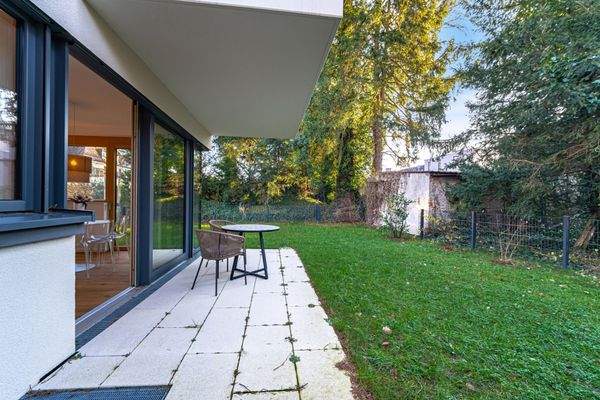 benachbarter Baumbestand