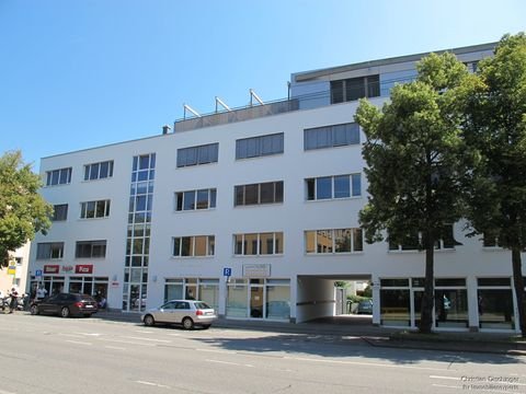 Regensburg Büros, Büroräume, Büroflächen 