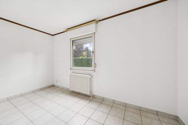 Schlafzimmer 2 / Büro