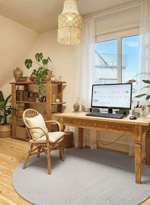 Schlafzimmer 3 - Renovierungsvorschlag