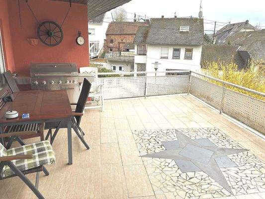 Terrasse Haus 1