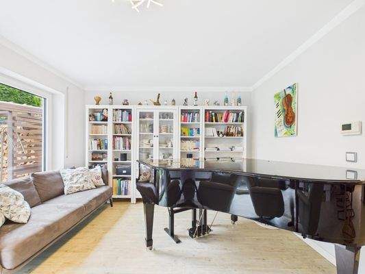 Wohnzimmer Ansicht II