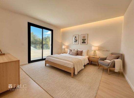 Schlafzimmer (Beispiel)