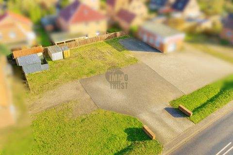 Rastede / Wahnbek Industrieflächen, Lagerflächen, Produktionshalle, Serviceflächen