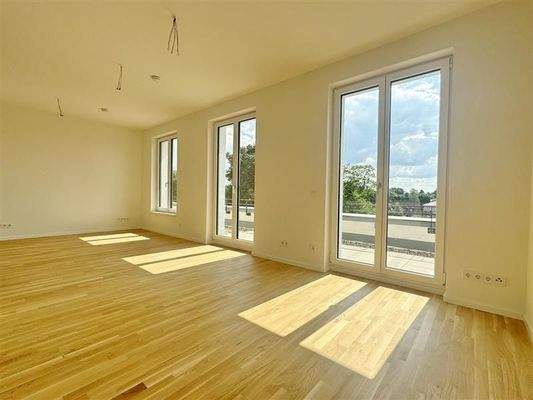 Beispielbild großer Wohnbereich