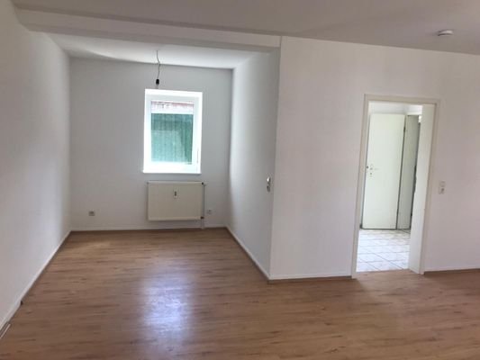 Ansicht Wohnung