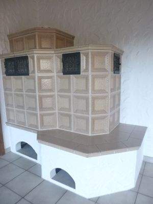 Kamin Wohnbereich EG