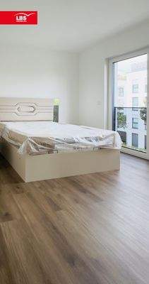 Schlafzimmer - Beispielfoto