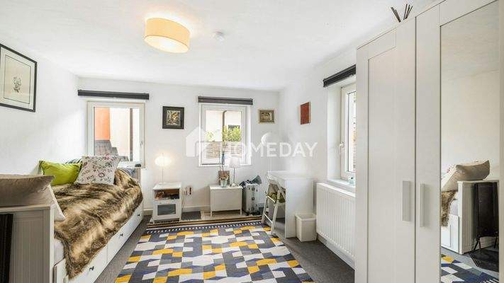 1. OG Gästezimmer 1