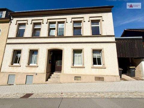 Zschopau Häuser, Zschopau Haus kaufen