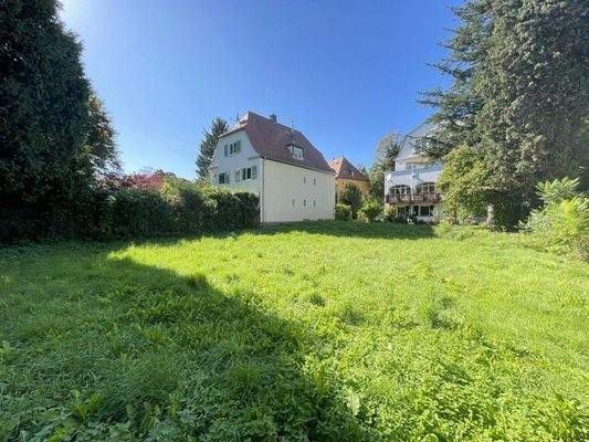 Grundstücksansicht 1