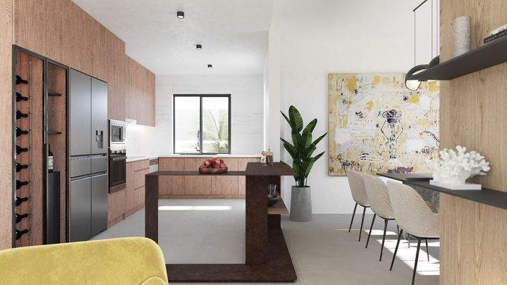 Chalet-adosado-Portol