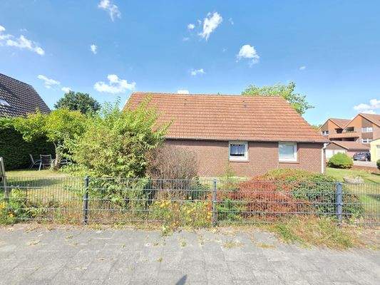 Seitenansicht Haus 2