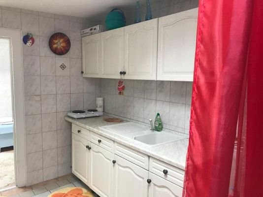 Küche Einliegerwohnung