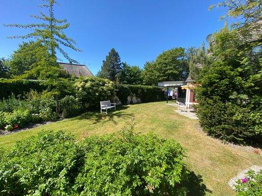 Gartenansicht