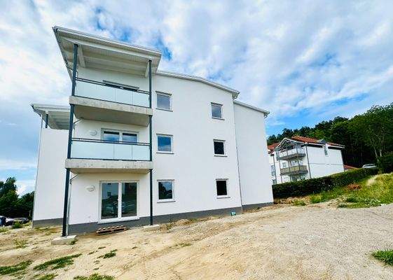 Baufortschritt: 02.08.2025