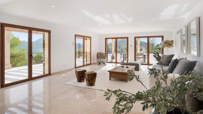 Port d_Andratx Mallorca Villa zum Verkauf Wohnzimmer BHHS-BAL-0616