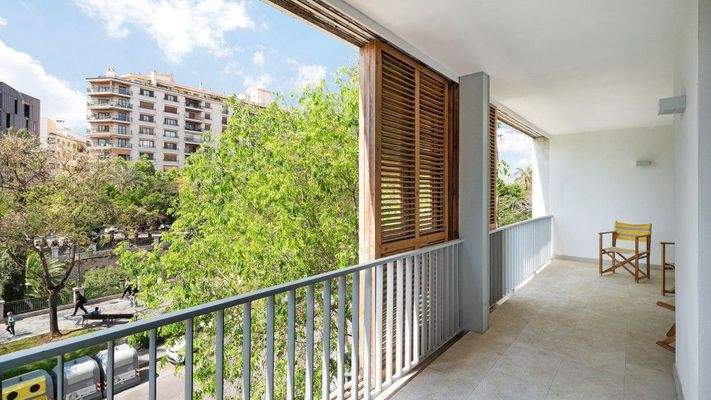 Palma Mallorca Apartment zum Verkauf Terrasse BHHS-BAL-0139