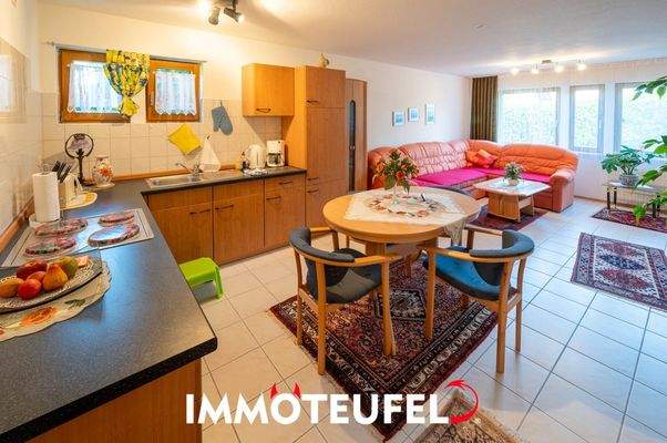 ELW: Koch-/Essbereich