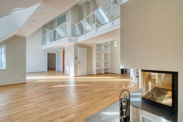 1. Ebene | Wohnbereich