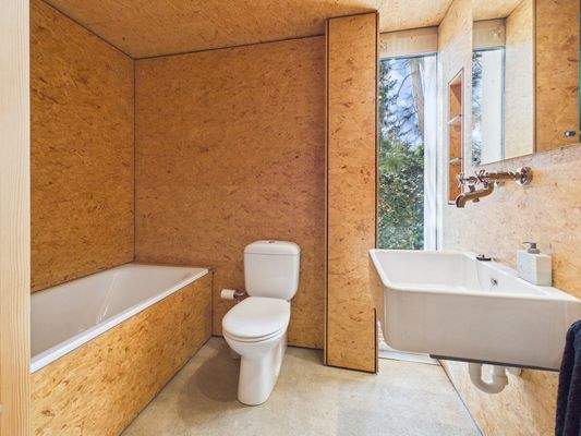 Bad, Atelierhaus -EG-