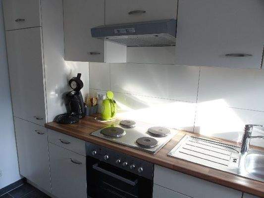 Ihre neue Einbauküche