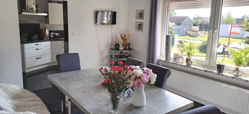  Esszimmer/Küche