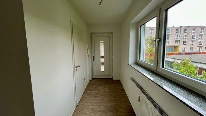 Wohnungseingang