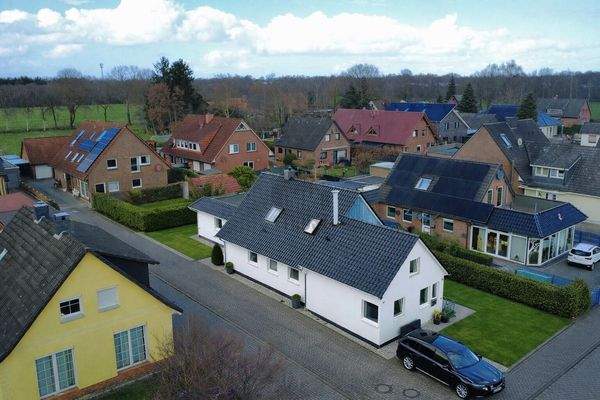 Visualisierung der Fertigstellung