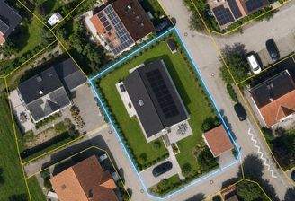 Projektiertes Haus LifeStyle 12.01 S