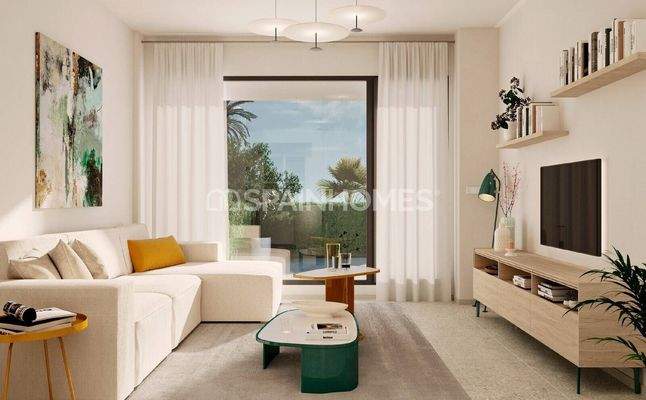 Exquisite Apartments Near Golf Course in Mijas Costa