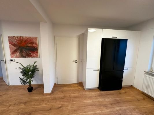 Wohnzimmer/Küche