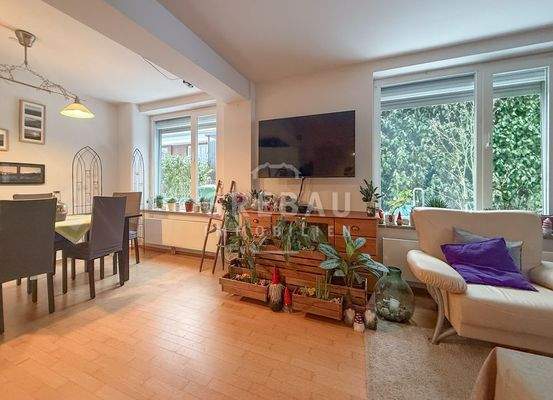 Wohnbereich Erdgeschoss