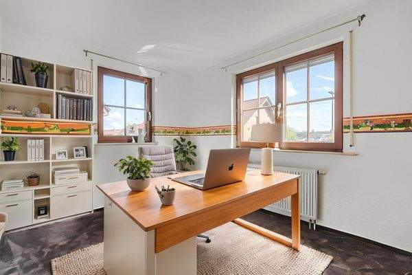 Möblierungsvorschlag Büro EG