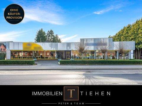 Werlte Ladenlokale, Ladenflächen 