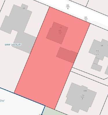 Grundstücksübersicht 