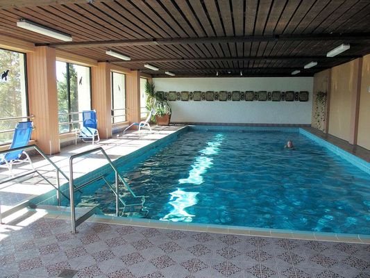 Hallenbad 