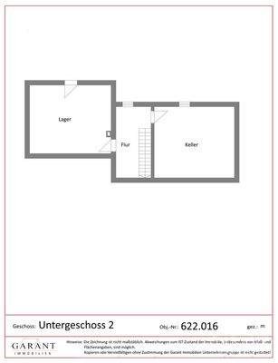 Untergeschoss 2