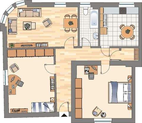 Herne Wohnungen, Herne Wohnung mieten